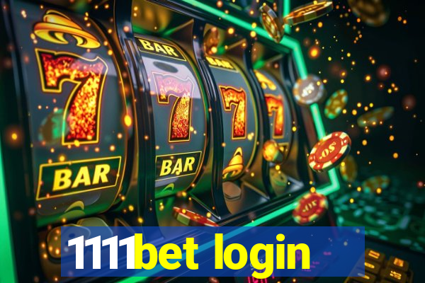 1111bet login